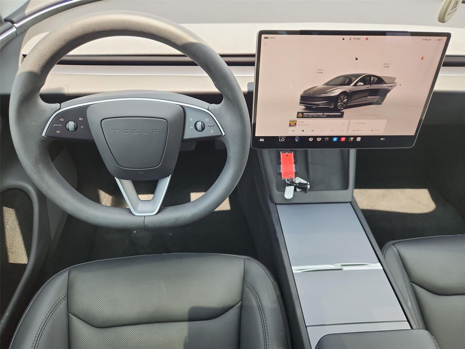 2025 Tesla MODEL3 Base