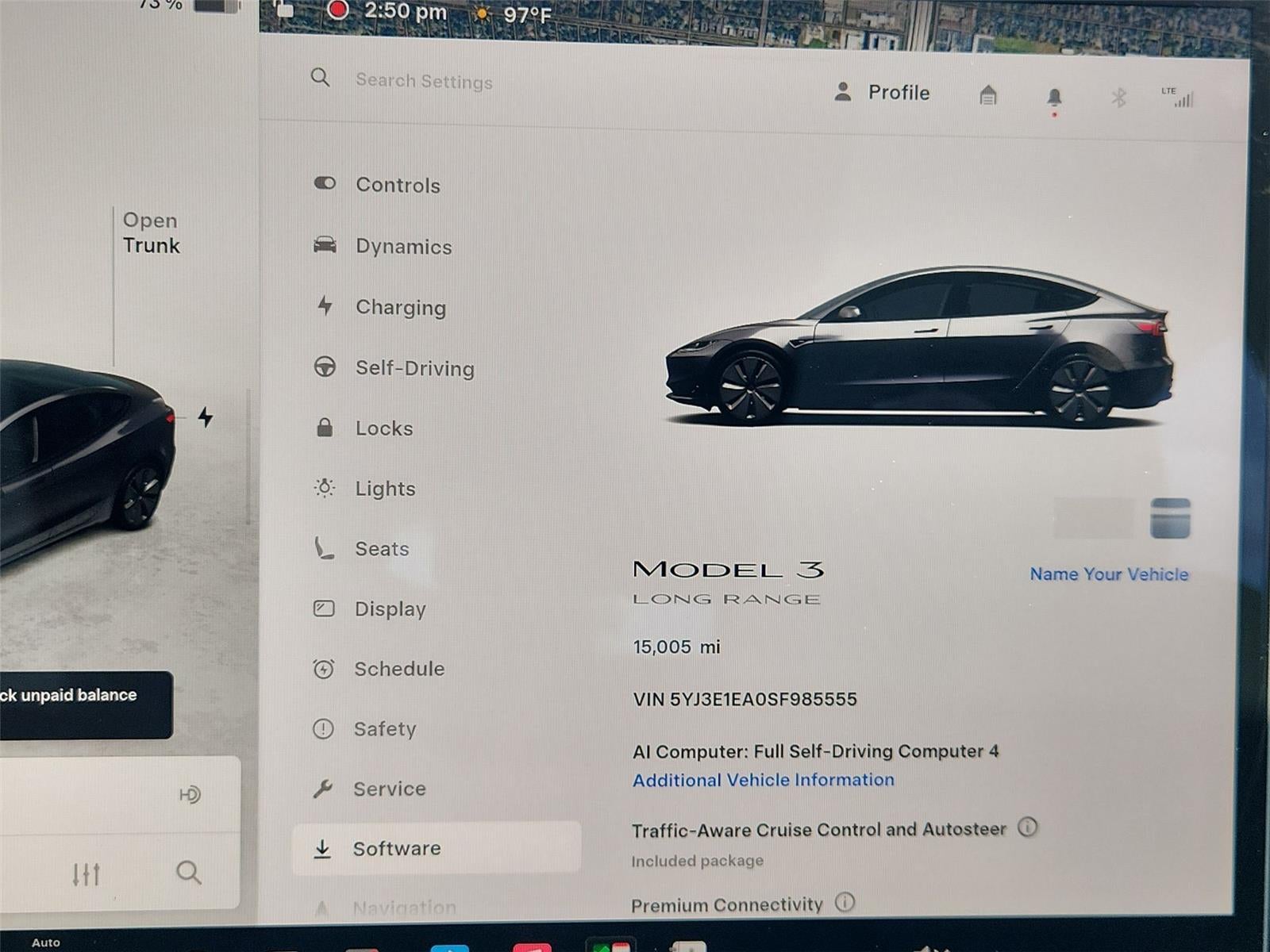 2025 Tesla MODEL3 Base