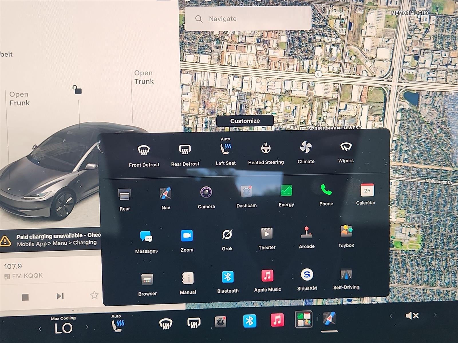 2025 Tesla MODEL3 Base