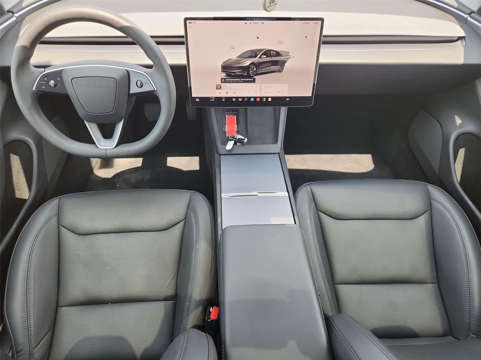 2025 Tesla MODEL3 Base