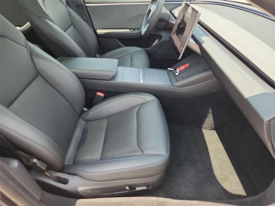 2025 Tesla MODEL3 Base
