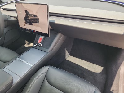 2025 Tesla MODEL3 Base