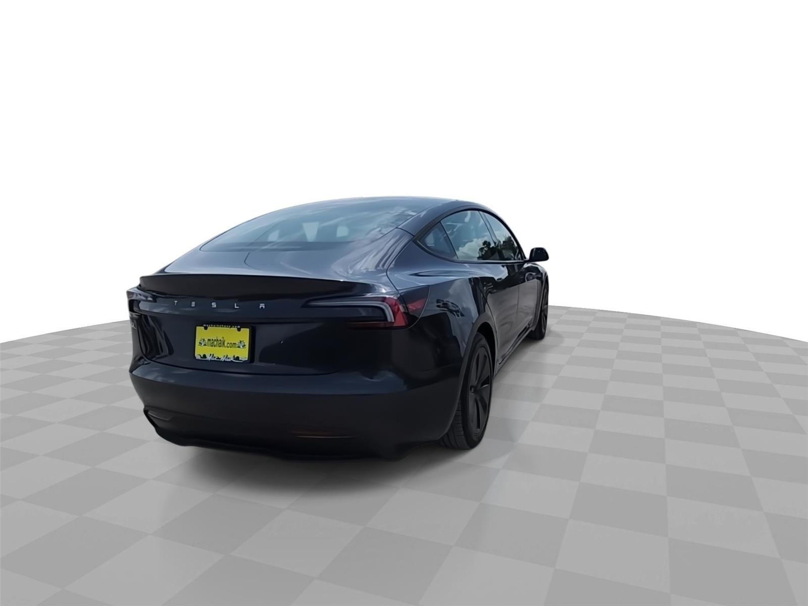 2025 Tesla MODEL3 Base