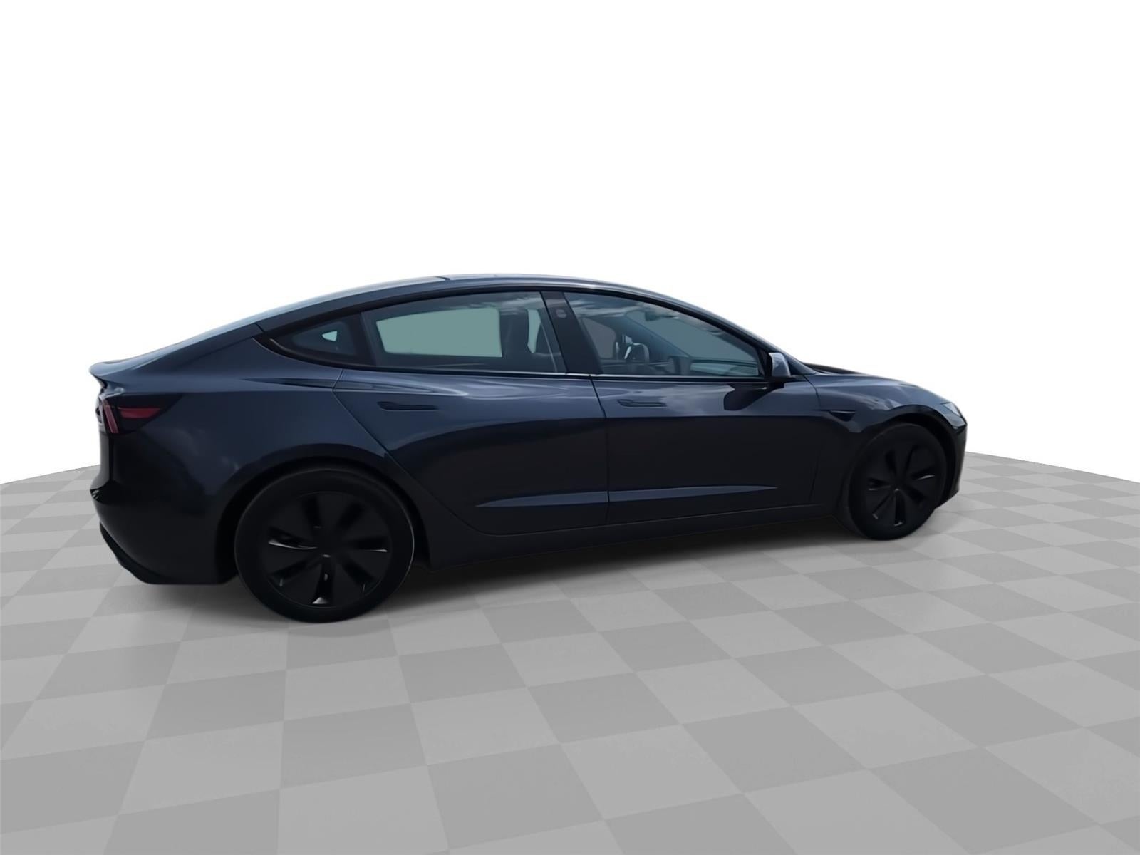 2025 Tesla MODEL3 Base