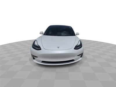 2020 Tesla Model 3 Long Range