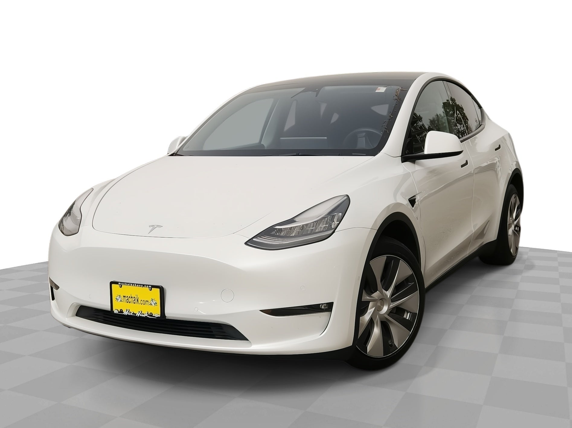 2021 Tesla Model Y Long Range Dual Motor All-Wheel Drive's photo