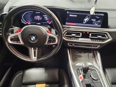2023 BMW X6 M Sports Activity Coupe