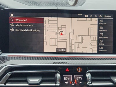 2023 BMW X6 M Sports Activity Coupe