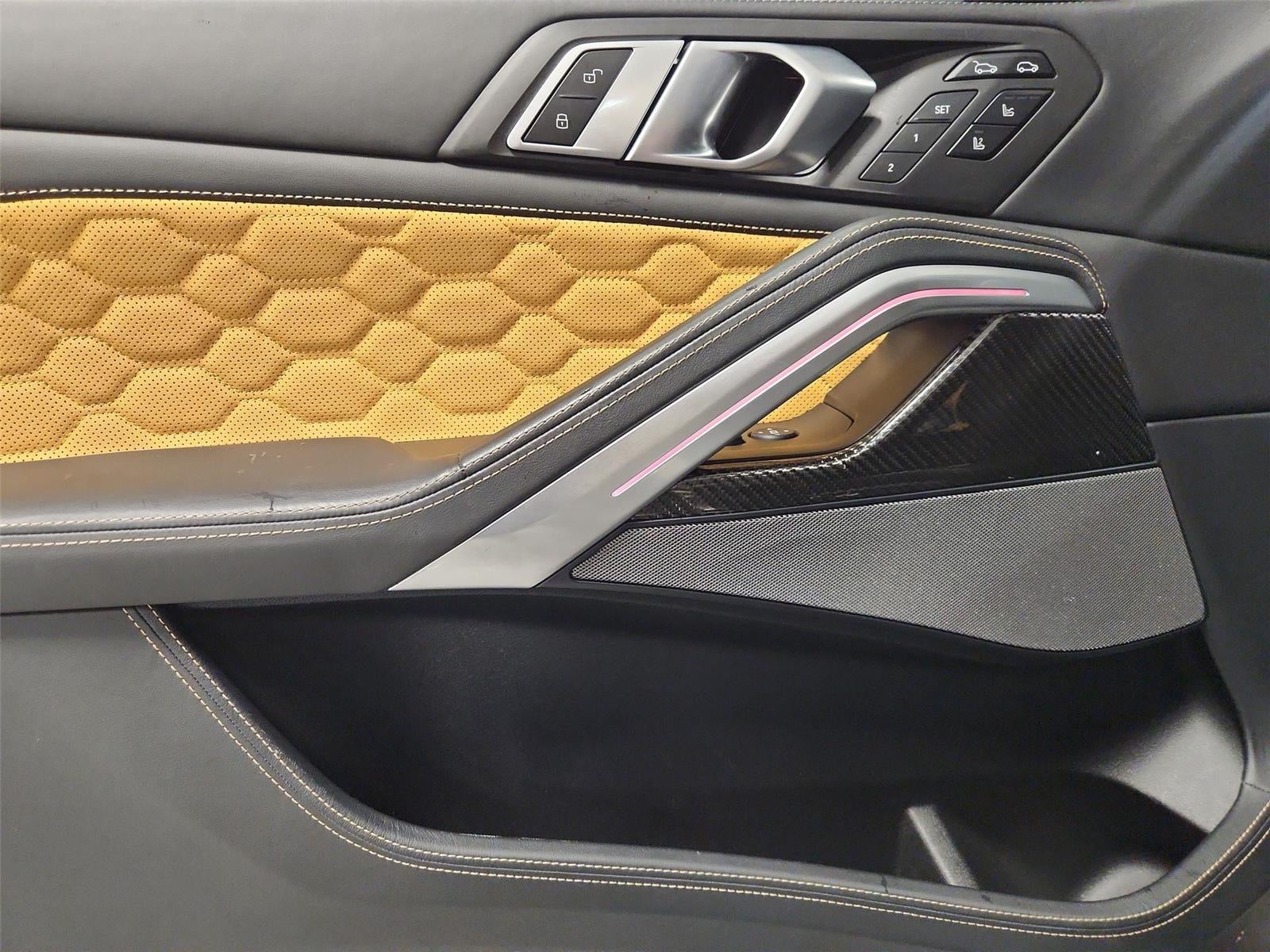2023 BMW X6 M Sports Activity Coupe