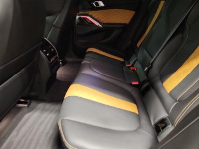 2023 BMW X6 M Sports Activity Coupe