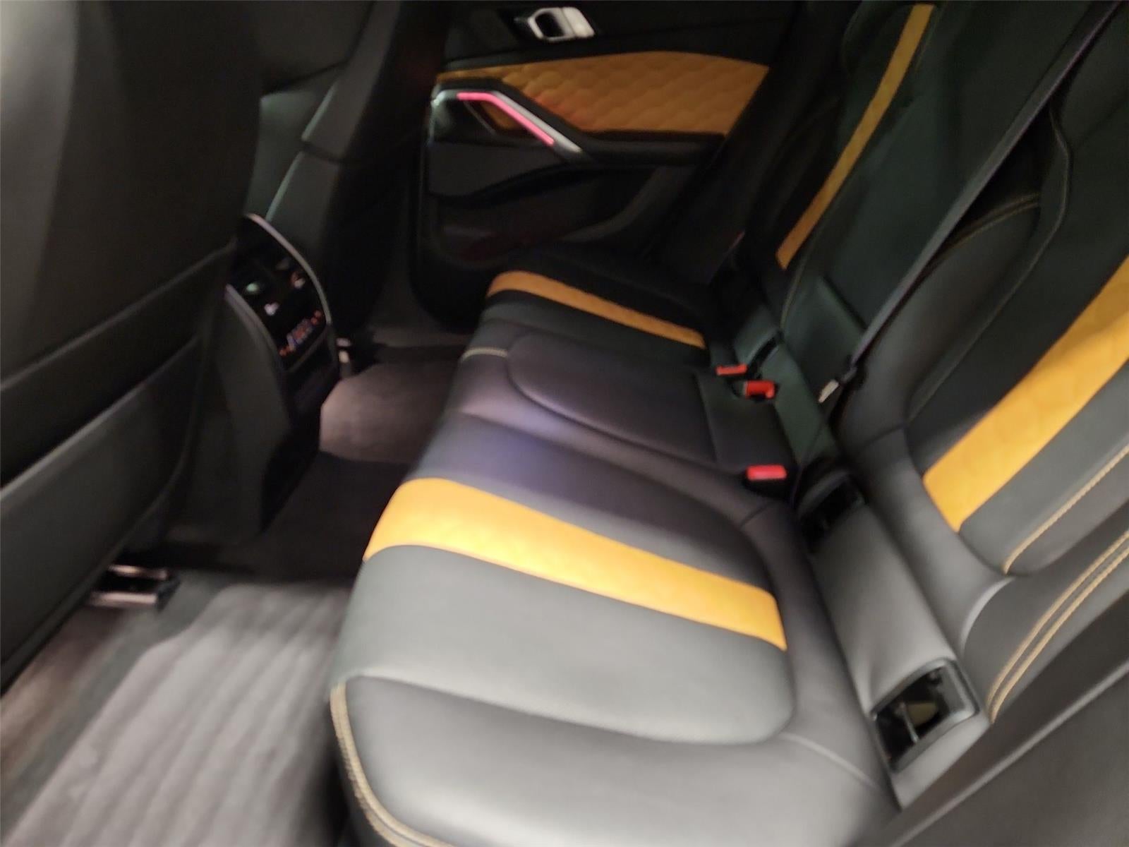 2023 BMW X6 M Sports Activity Coupe