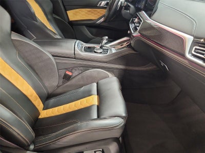 2023 BMW X6 M Sports Activity Coupe