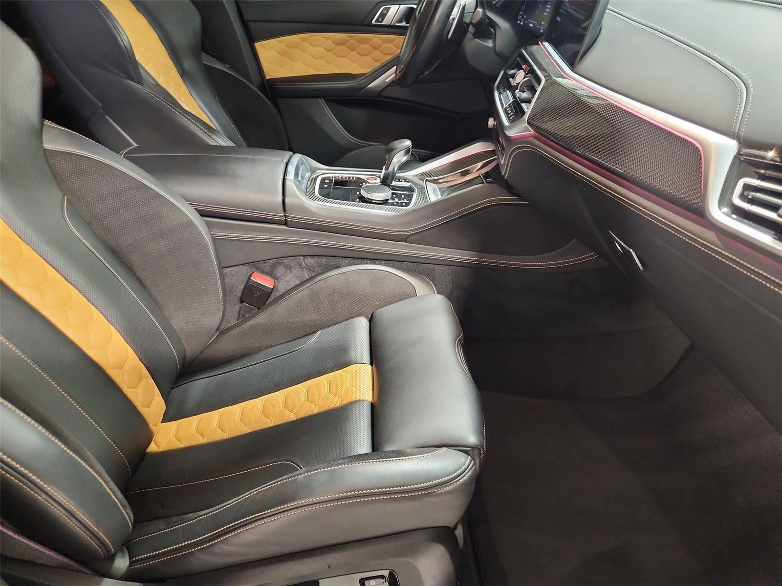 2023 BMW X6 M Sports Activity Coupe