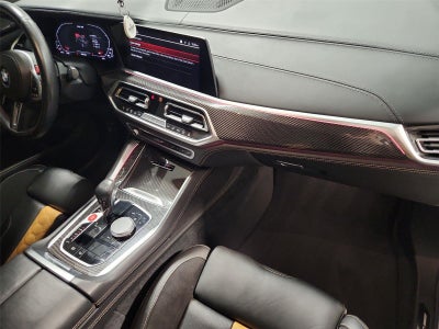 2023 BMW X6 M Sports Activity Coupe