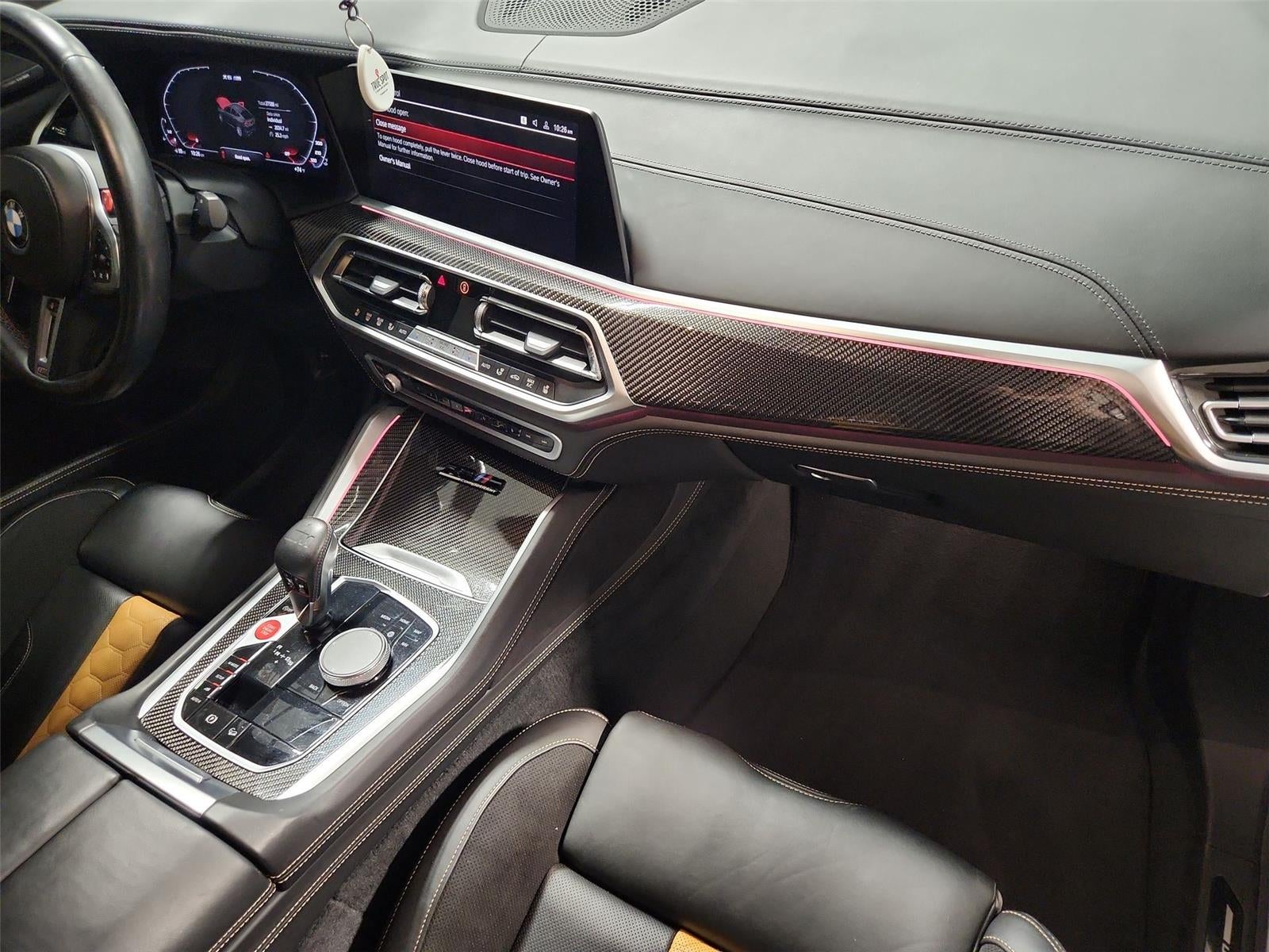 2023 BMW X6 M Sports Activity Coupe