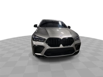 2023 BMW X6 M Sports Activity Coupe