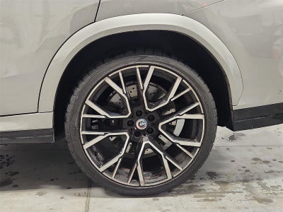 2023 BMW X6 M Sports Activity Coupe