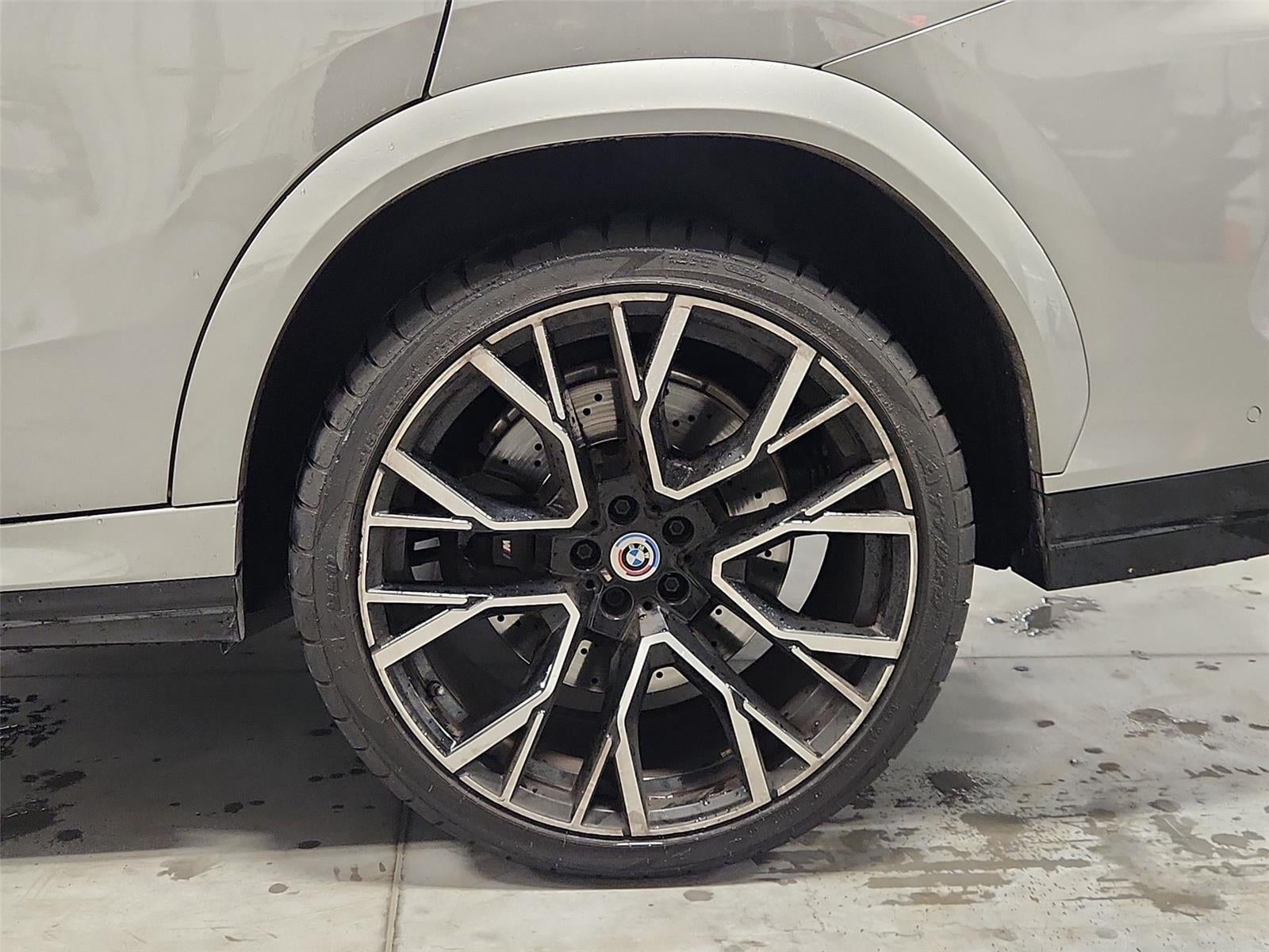 2023 BMW X6 M Sports Activity Coupe