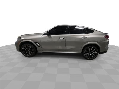 2023 BMW X6 M Sports Activity Coupe