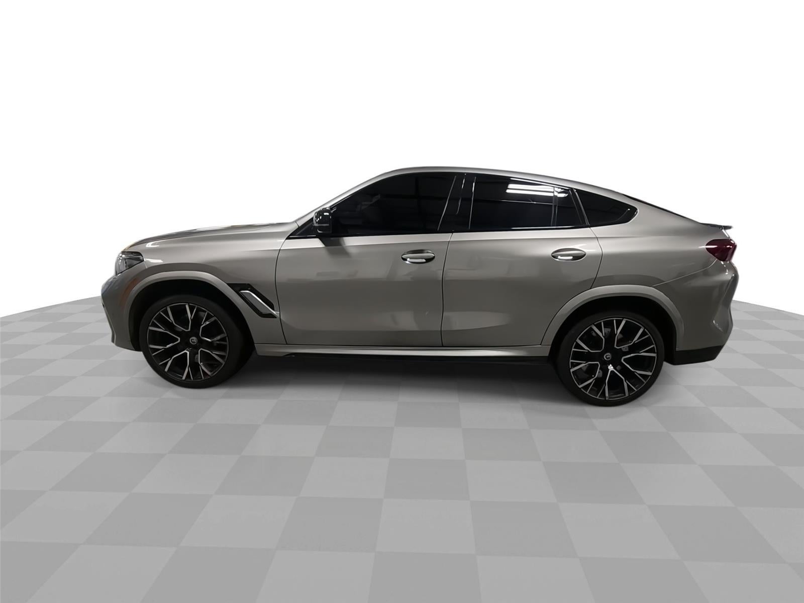 2023 BMW X6 M Sports Activity Coupe