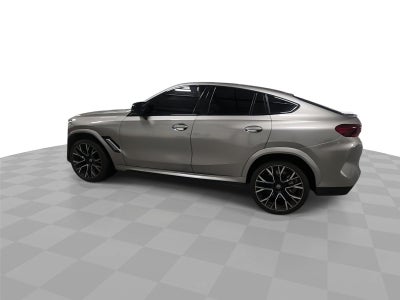 2023 BMW X6 M Sports Activity Coupe
