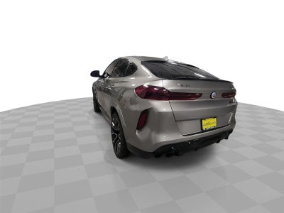 2023 BMW X6 M Sports Activity Coupe