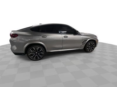 2023 BMW X6 M Sports Activity Coupe