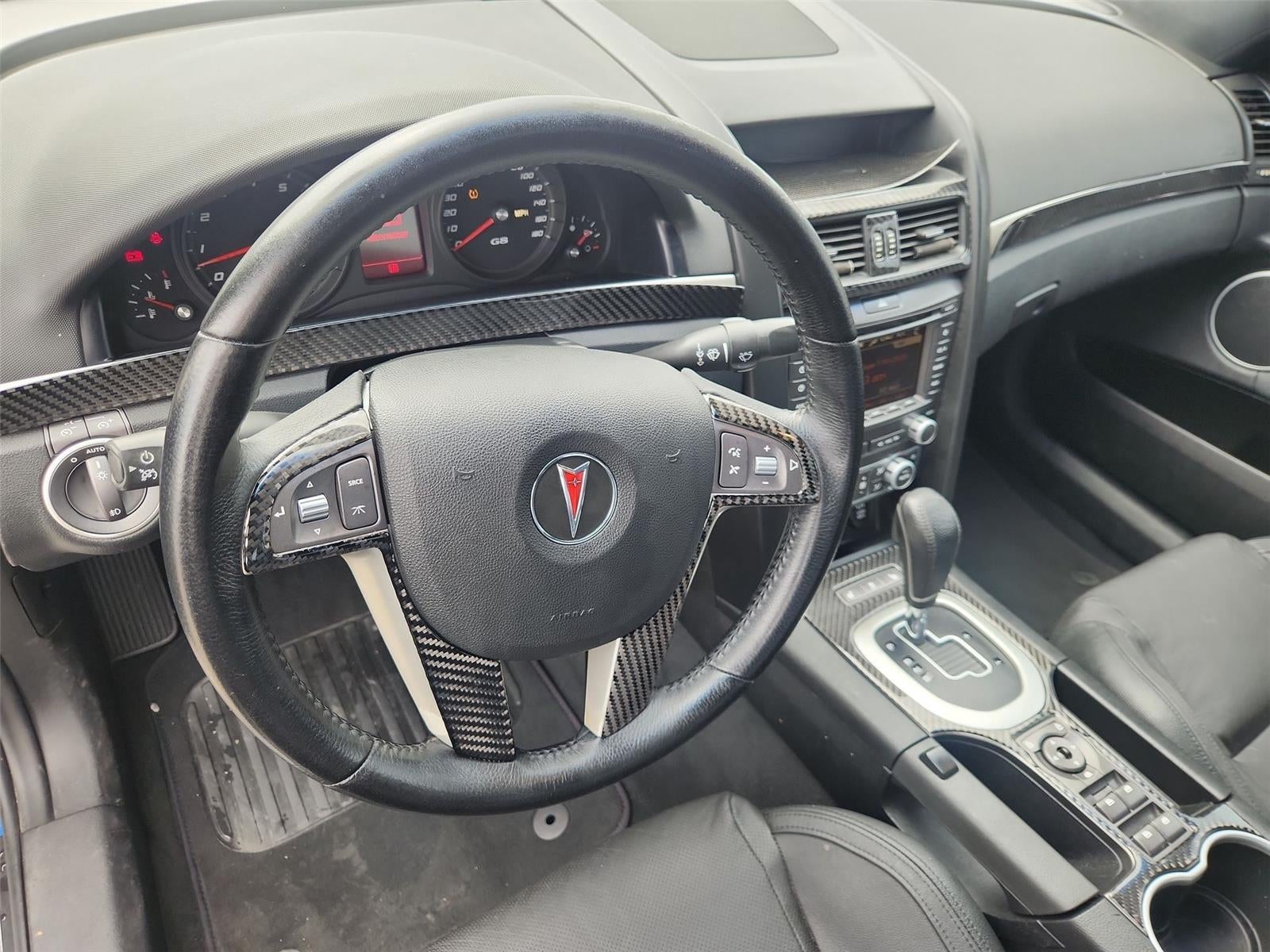 2009 Pontiac G8 BASE