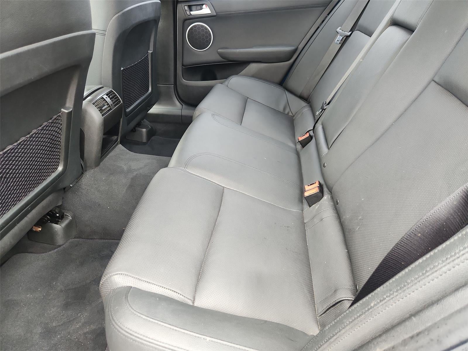 2009 Pontiac G8 BASE