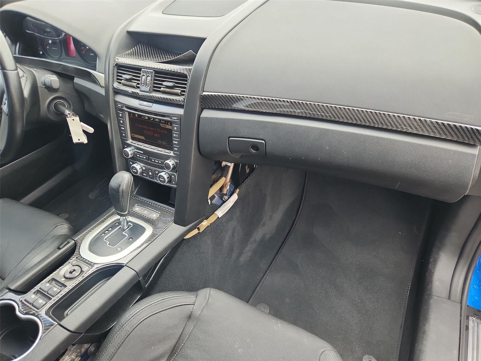 2009 Pontiac G8 BASE
