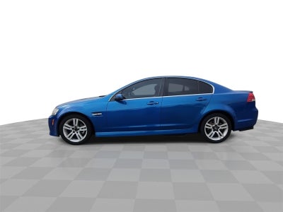 2009 Pontiac G8 BASE