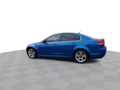 2009 Pontiac G8 BASE