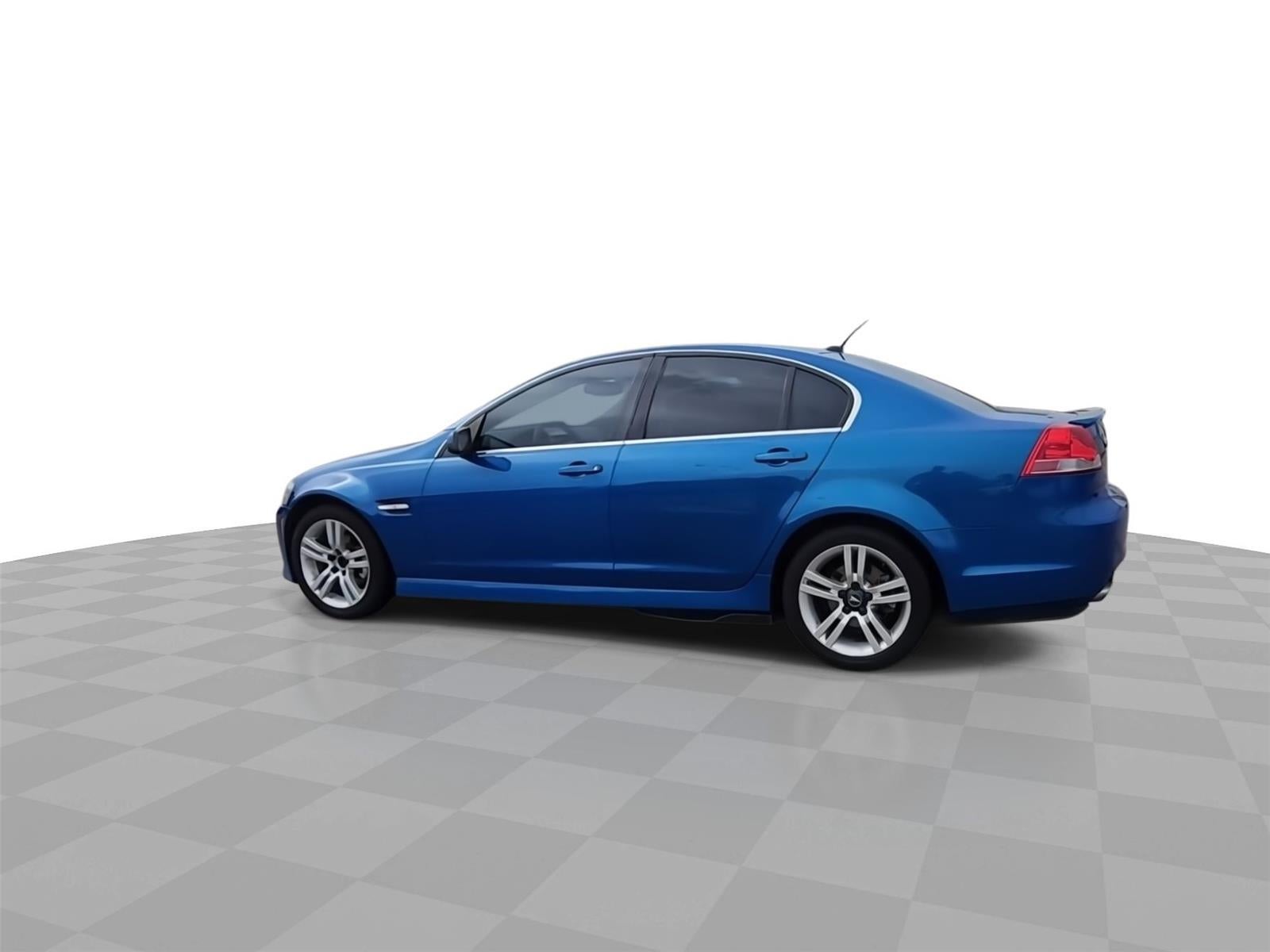 2009 Pontiac G8 BASE