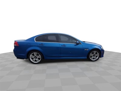 2009 Pontiac G8 BASE