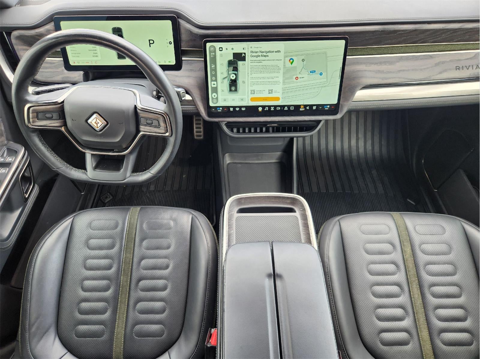 2022 Rivian R1T Adventure Package