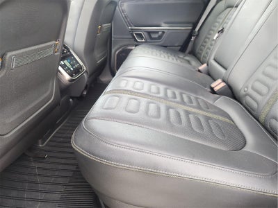 2022 Rivian R1T Adventure Package