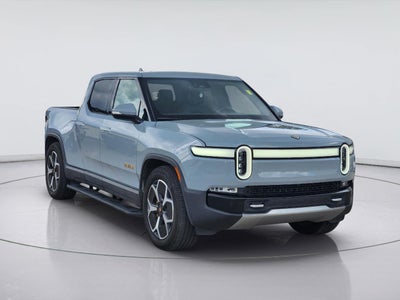 2022 Rivian R1T Adventure Package