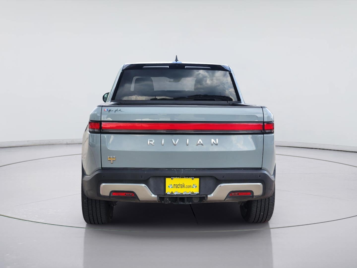 2022 Rivian R1T Adventure Package