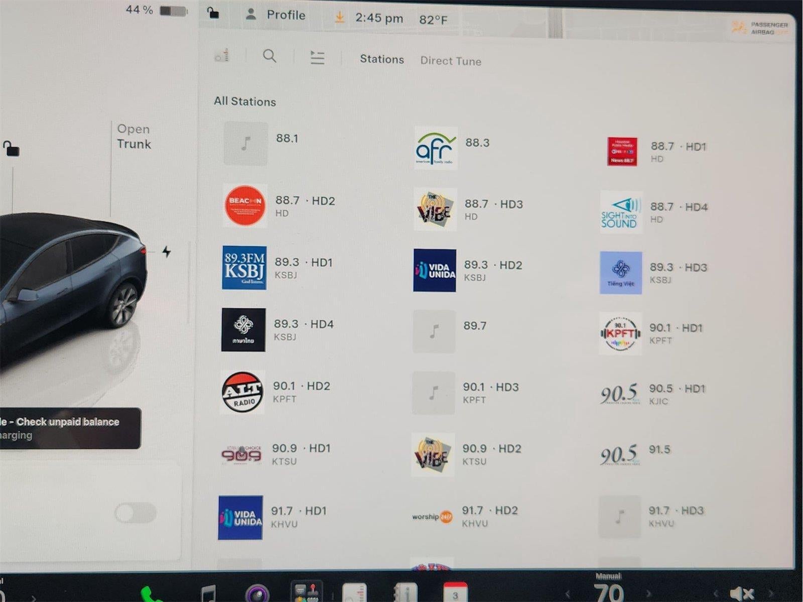 2024 Tesla MODELY Long Range