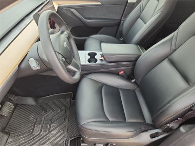 2023 Tesla MODELY Base