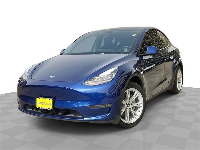 2023 Tesla Model Y Long Range Dual Motor All-Wheel Drive's photo