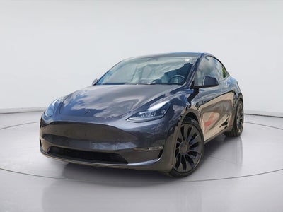 2024 Tesla Model Y Performance