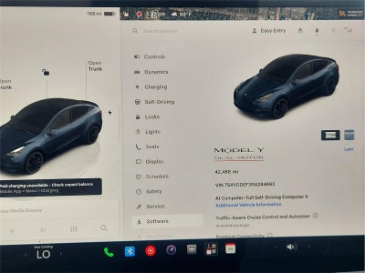2024 Tesla Model Y Performance