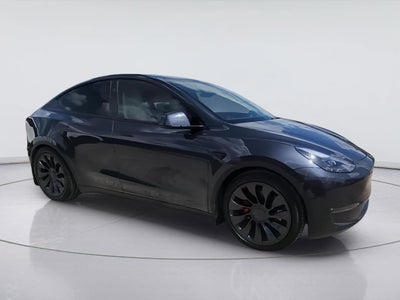 2024 Tesla Model Y Performance
