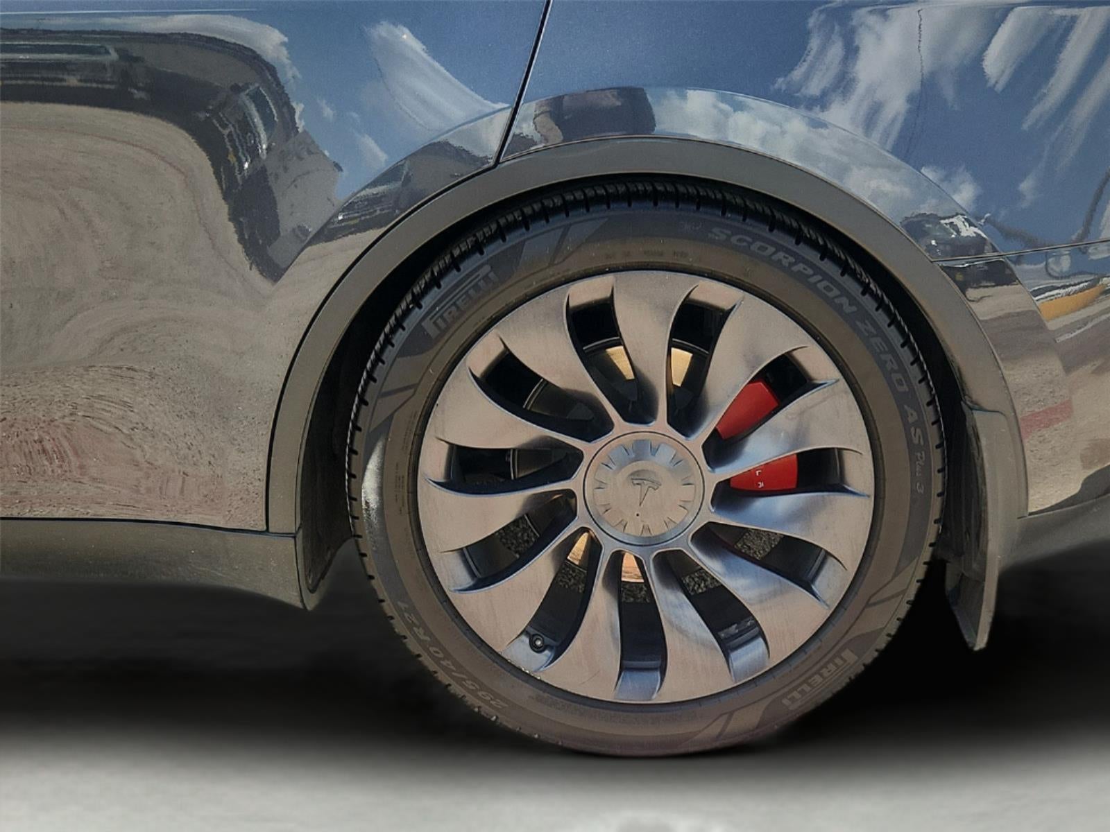 2024 Tesla Model Y Performance