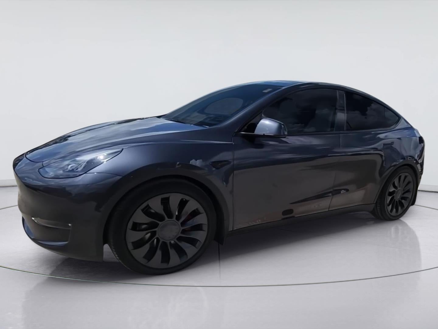 2024 Tesla Model Y Performance