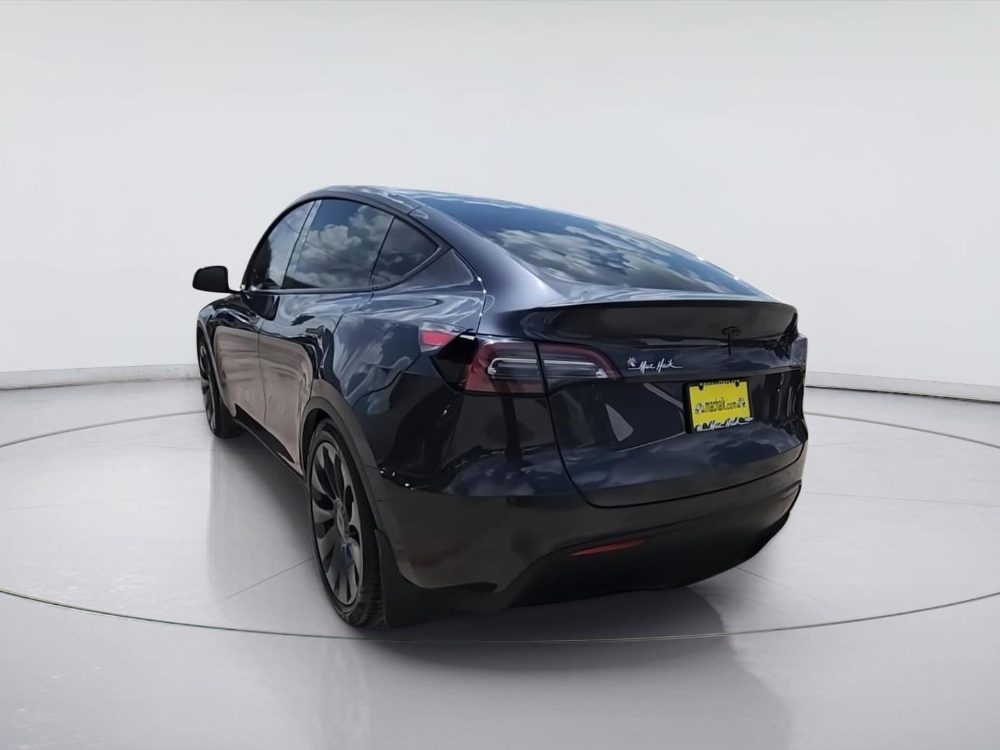 2024 Tesla Model Y Performance