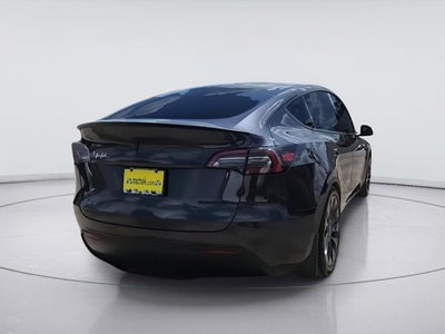 2024 Tesla Model Y Performance