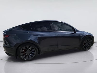 2024 Tesla Model Y Performance