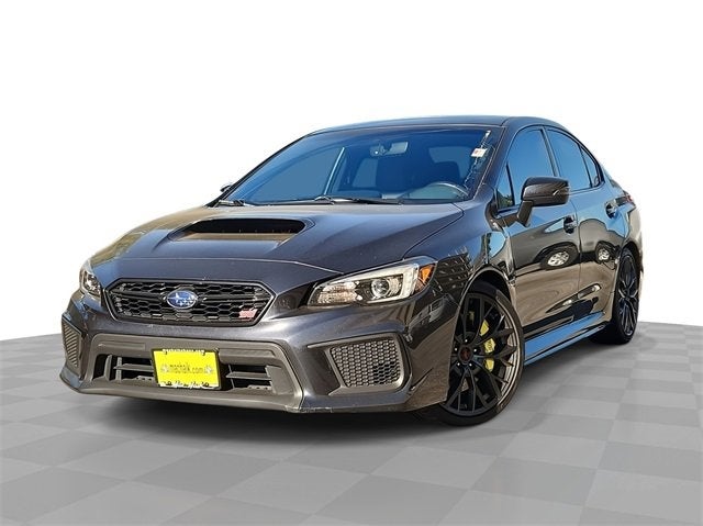 2019 Subaru WRX-STI Limited - Low Spoiler's photo